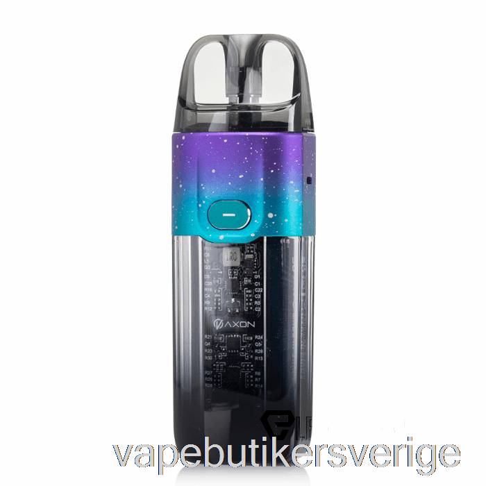 Vape Sverige Vaporesso Luxe Xr ​​40w Podsystem Galaxy Lila